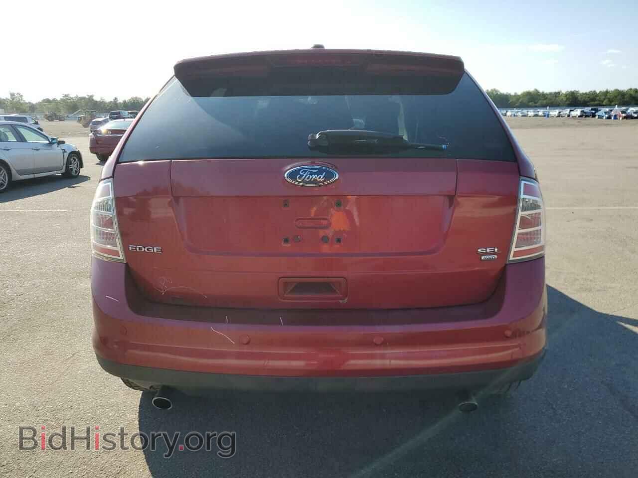 2009 FORD EDGE - VIN: 2FMDK48C19BA55002 - Фото 6