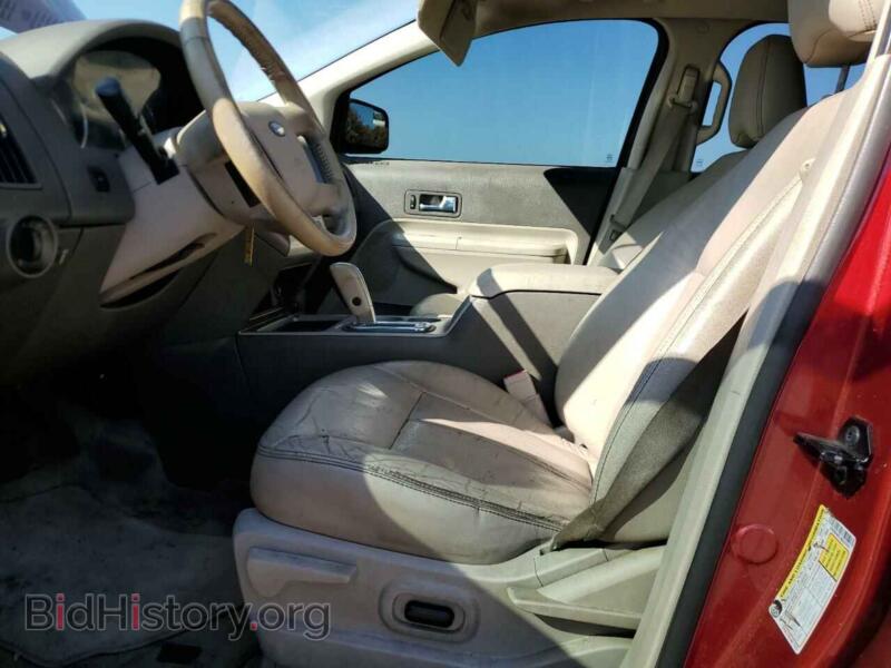 2009 Ford EDGE (VIN 2FMDK48C19BA55002) — photo 7 of 14