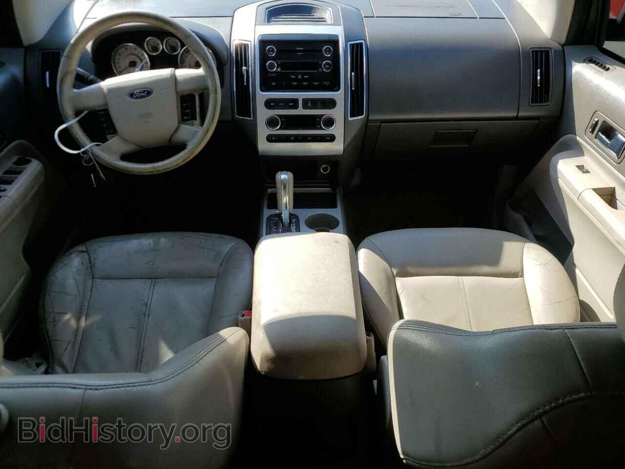 2009 FORD EDGE - VIN: 2FMDK48C19BA55002 - Фото 8