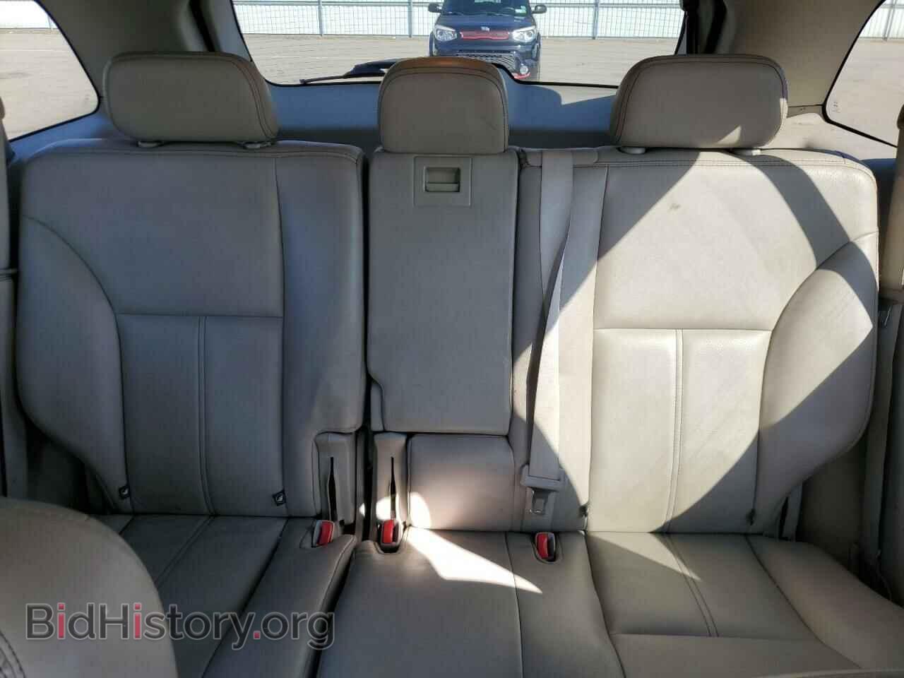 2009 FORD EDGE - VIN: 2FMDK48C19BA55002 - Фото 10
