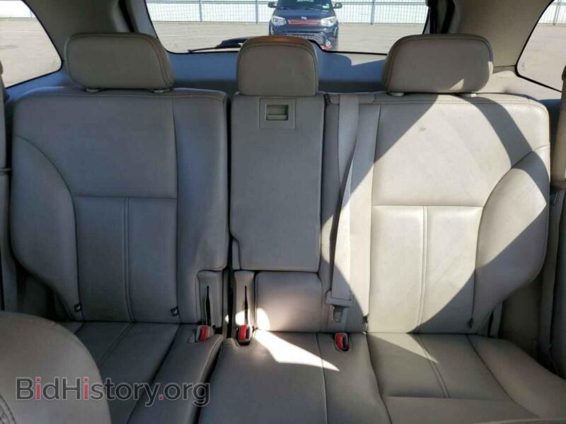 2009 Ford EDGE (VIN 2FMDK48C19BA55002) — photo 10 of 14