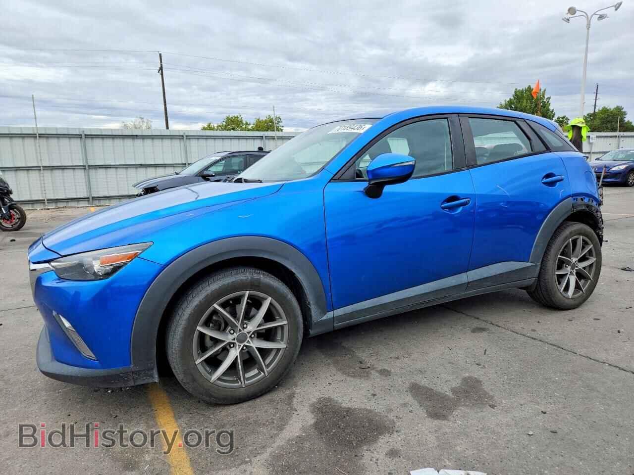 Фотография JM1DKBC75G0114523 - MAZDA CX-3 2016