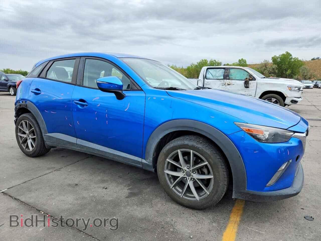 2016 MAZDA CX-3 - VIN: JM1DKBC75G0114523 - Фото 4