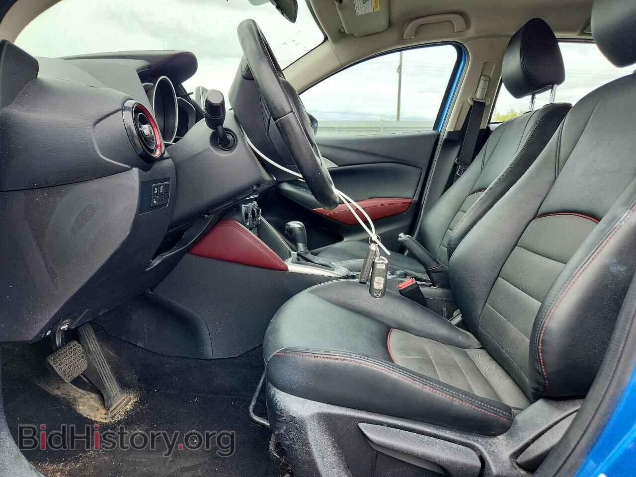 2016 MAZDA CX-3 - VIN: JM1DKBC75G0114523 - Фото 7