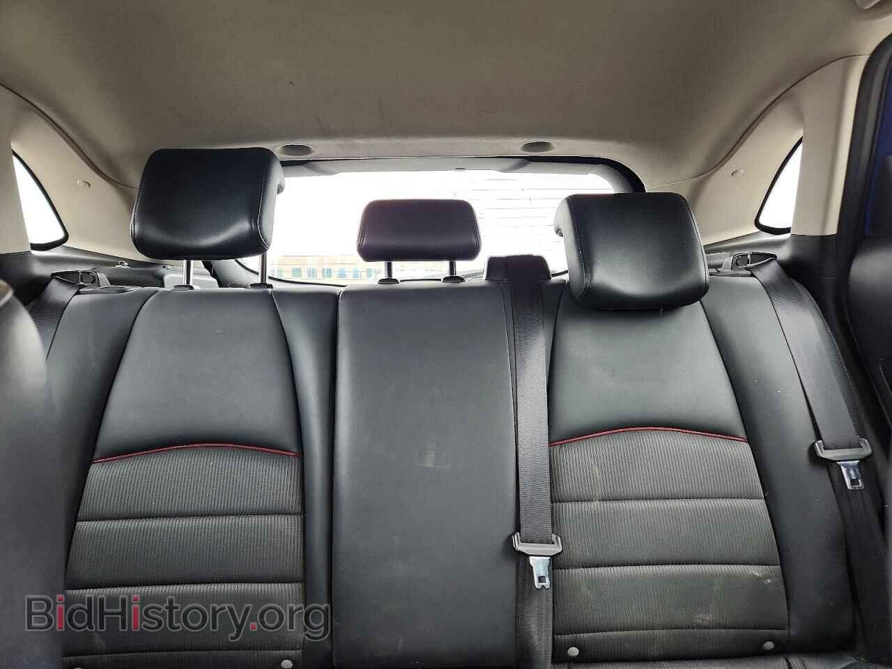 2016 MAZDA CX-3 - VIN: JM1DKBC75G0114523 - Фото 10
