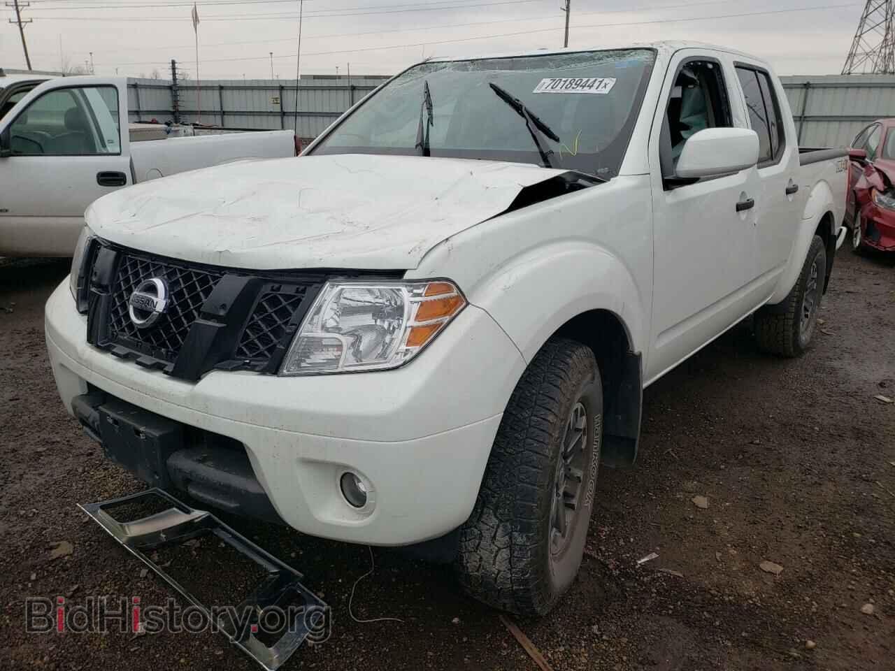 2019 NISSAN FRONTIER - VIN: 1N6AD0EV2KN871286 - Фото 2