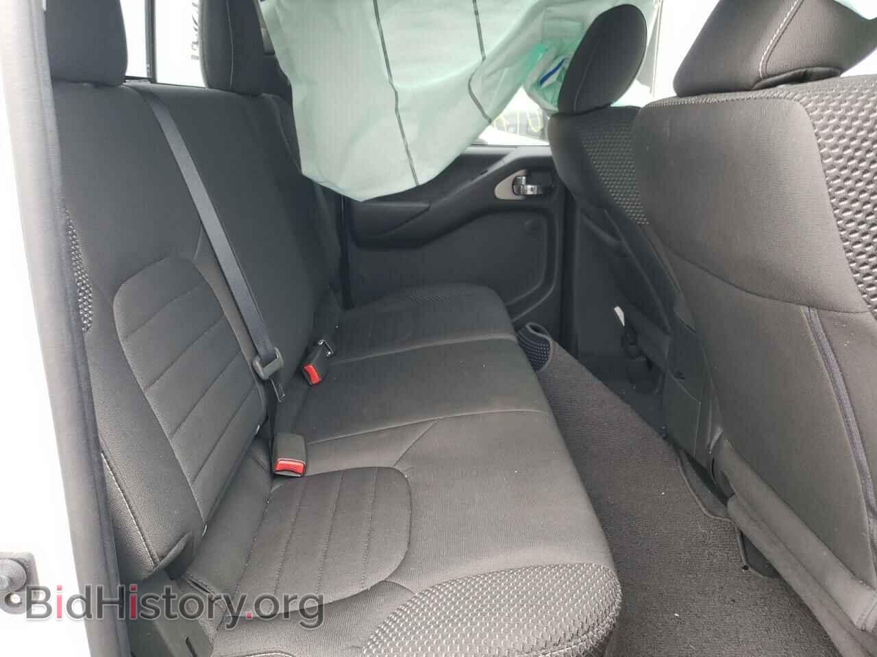 2019 NISSAN FRONTIER - VIN: 1N6AD0EV2KN871286 - Фото 6