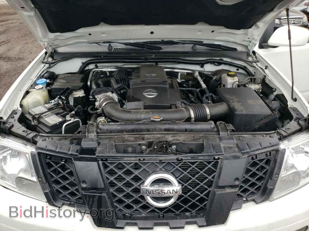 2019 NISSAN FRONTIER - VIN: 1N6AD0EV2KN871286 - Фото 7