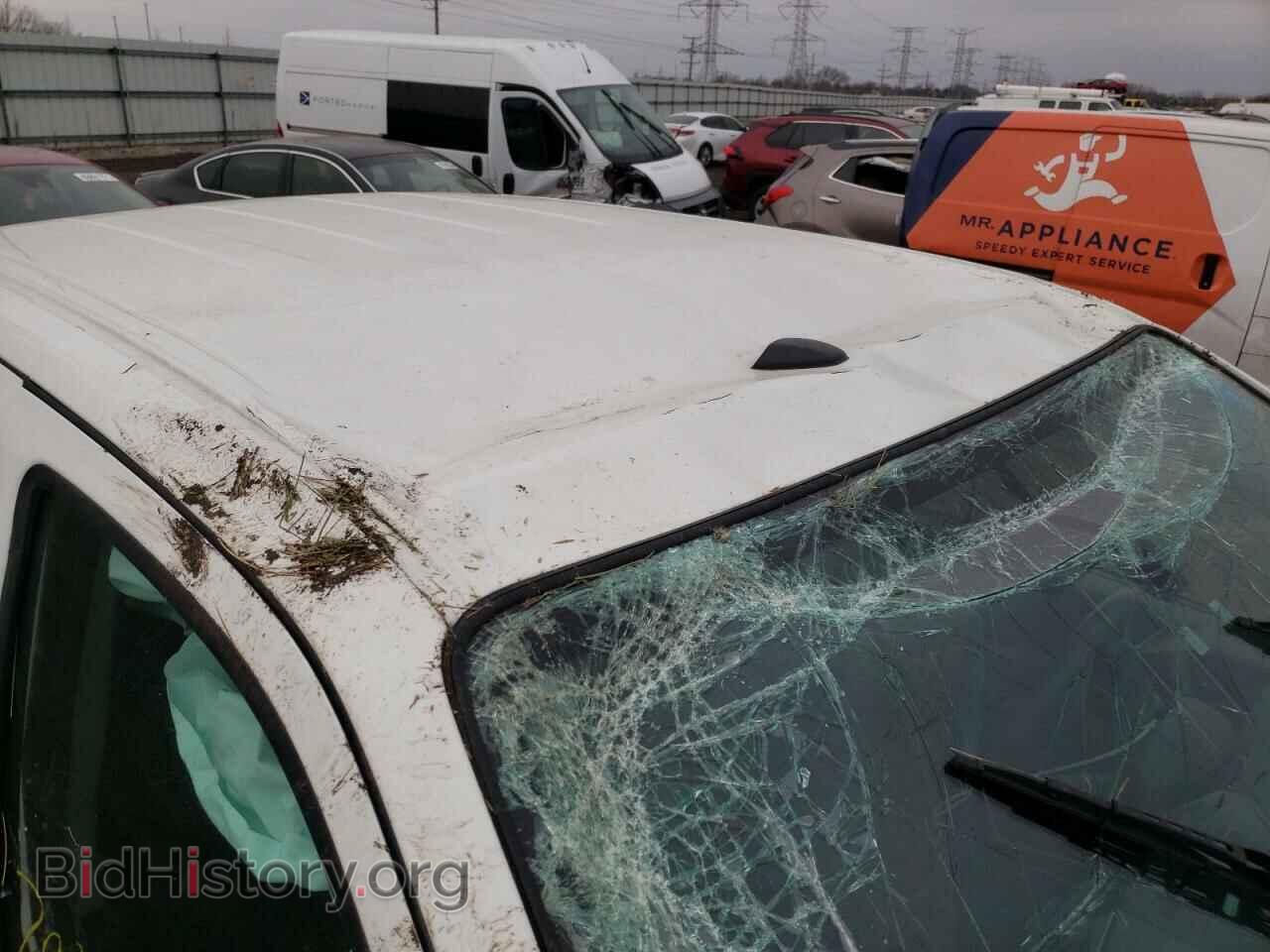 2019 NISSAN FRONTIER - VIN: 1N6AD0EV2KN871286 - Фото 9