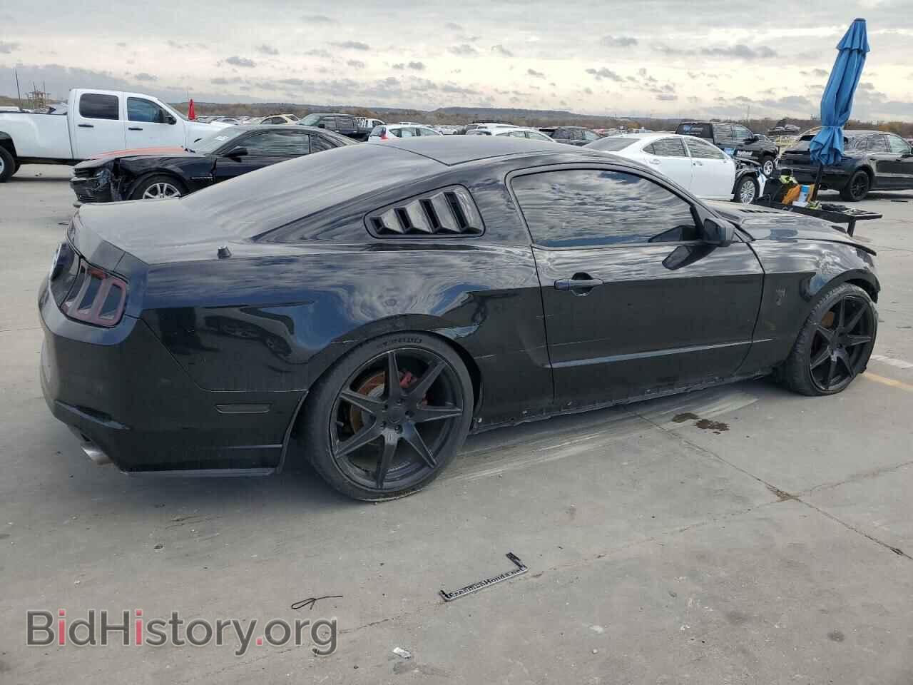 2014 FORD MUSTANG - VIN: 1ZVBP8AM4E5206904 - Фото 3
