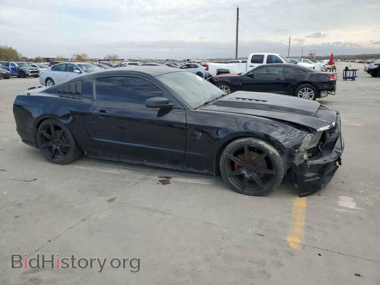2014 FORD MUSTANG - VIN: 1ZVBP8AM4E5206904 - Фото 4