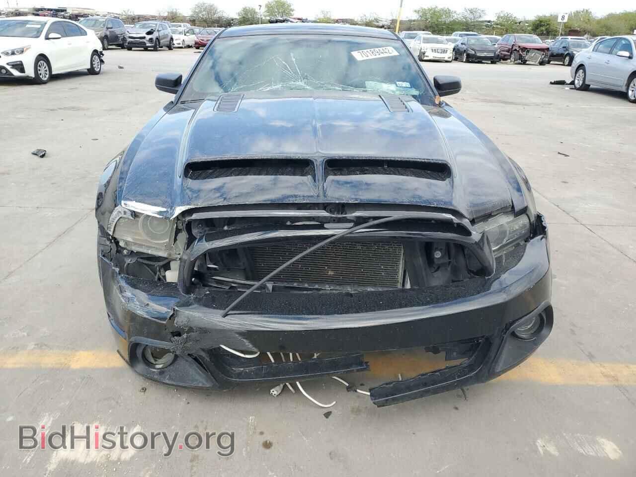 2014 FORD MUSTANG - VIN: 1ZVBP8AM4E5206904 - Фото 5
