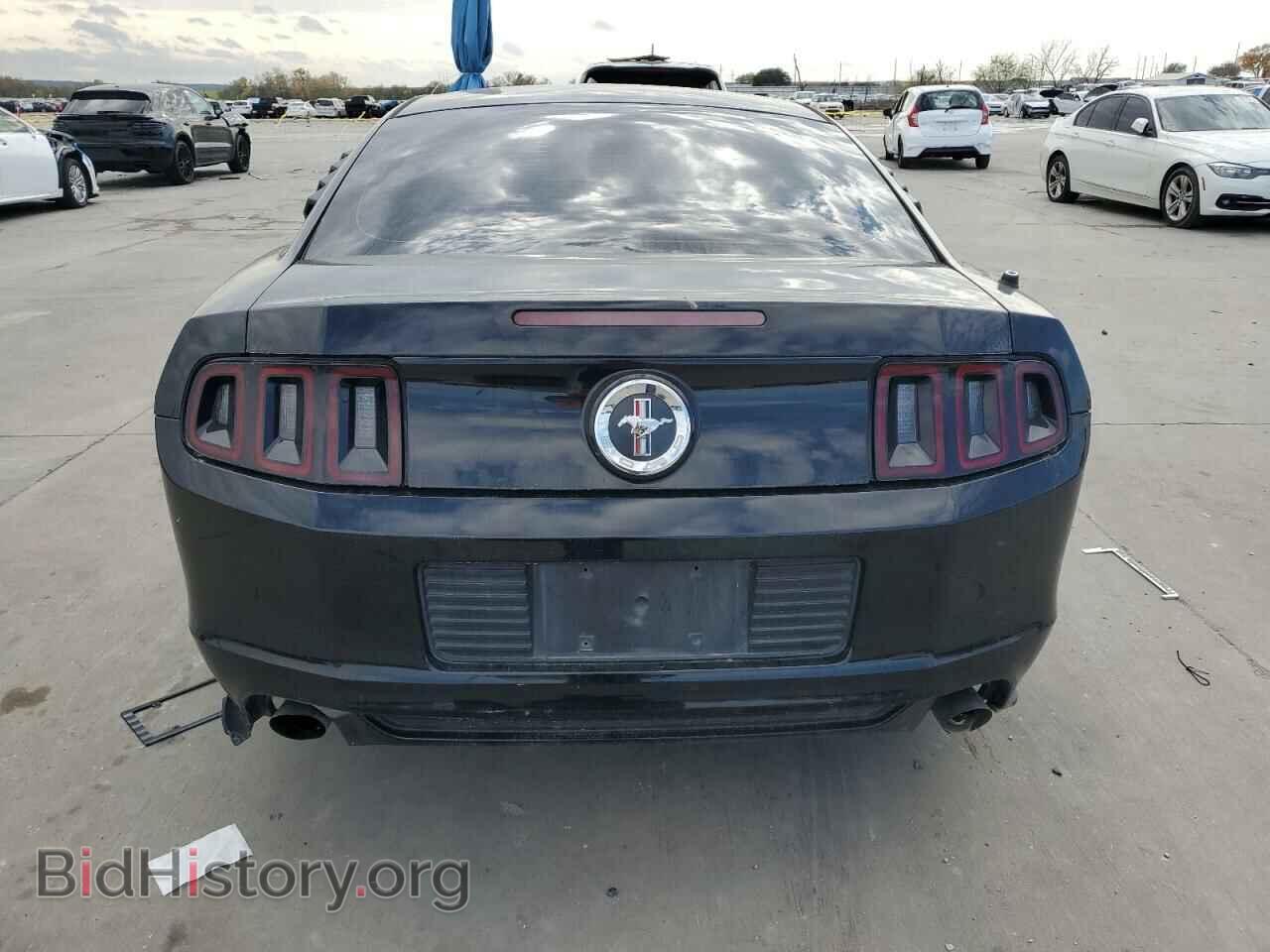 2014 FORD MUSTANG - VIN: 1ZVBP8AM4E5206904 - Фото 6