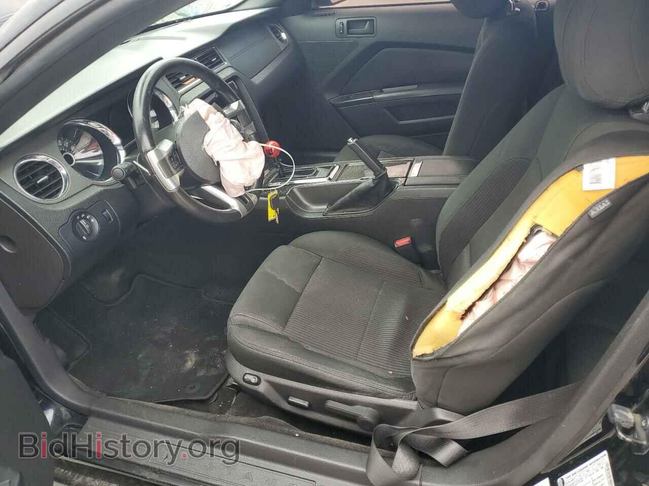 2014 FORD MUSTANG - VIN: 1ZVBP8AM4E5206904 - Фото 7