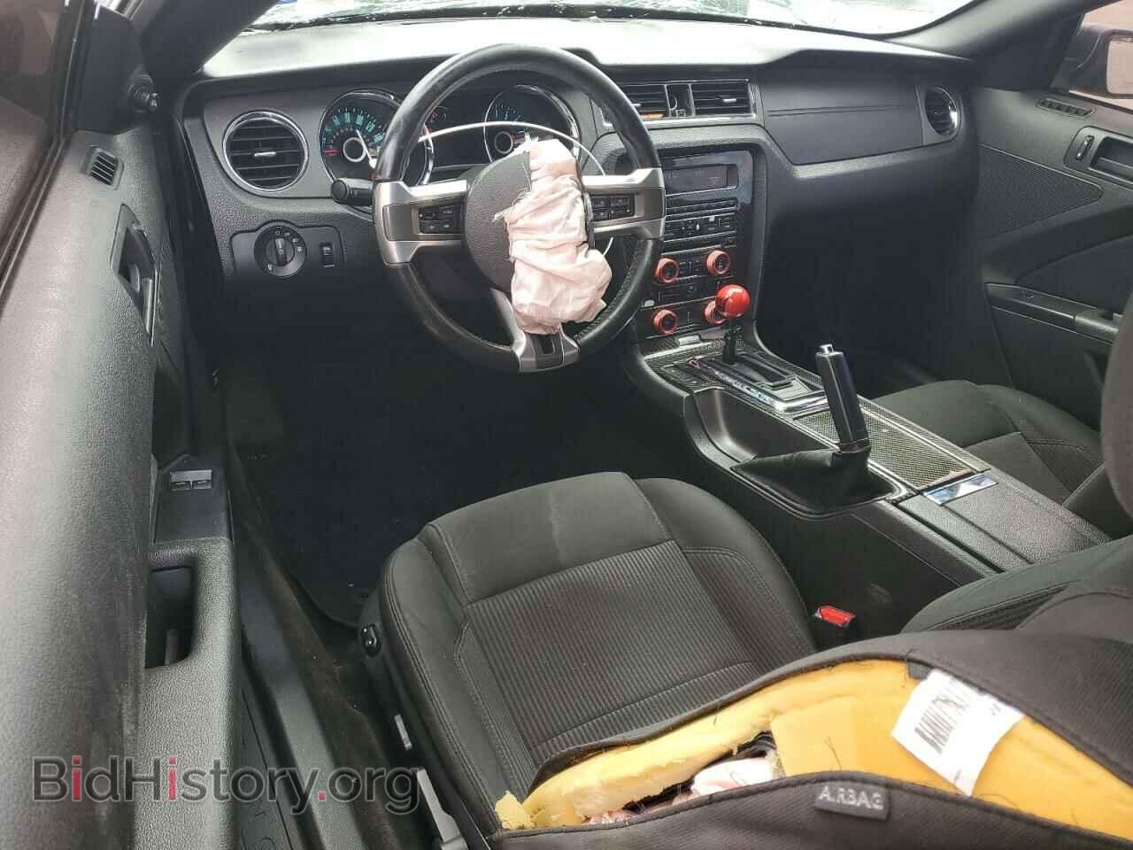 2014 FORD MUSTANG - VIN: 1ZVBP8AM4E5206904 - Фото 8