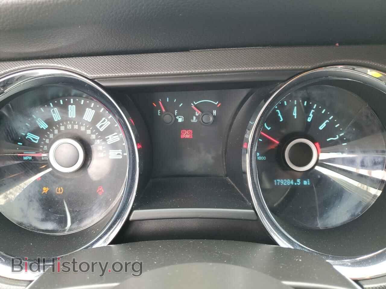 2014 FORD MUSTANG - VIN: 1ZVBP8AM4E5206904 - Фото 9
