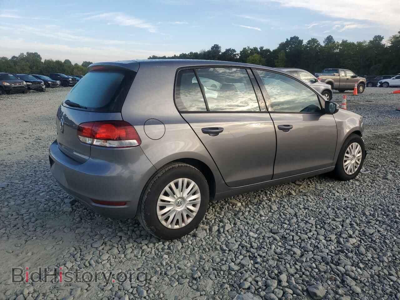 2014 VOLKSWAGEN GOLF - VIN: WVWDB7AJ4EW001376 - Фото 3