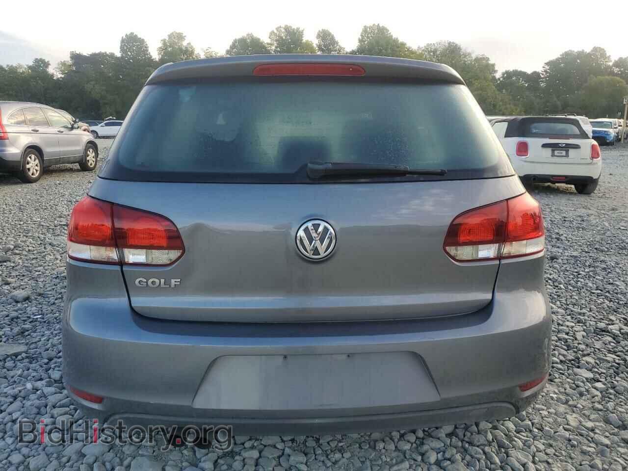 2014 VOLKSWAGEN GOLF - VIN: WVWDB7AJ4EW001376 - Фото 6