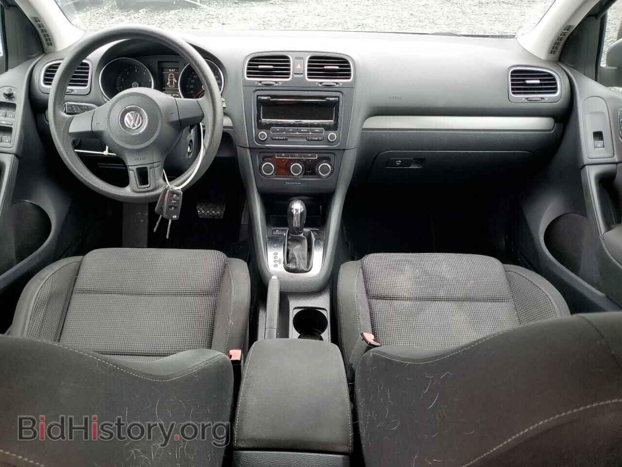2014 VOLKSWAGEN GOLF - VIN: WVWDB7AJ4EW001376 - Фото 8