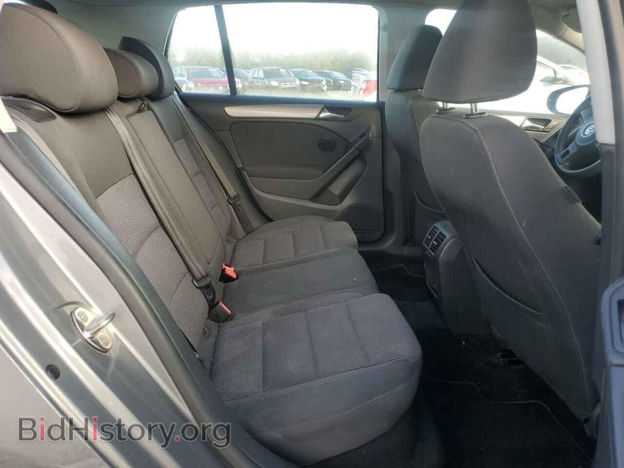 2014 VOLKSWAGEN GOLF - VIN: WVWDB7AJ4EW001376 - Фото 10