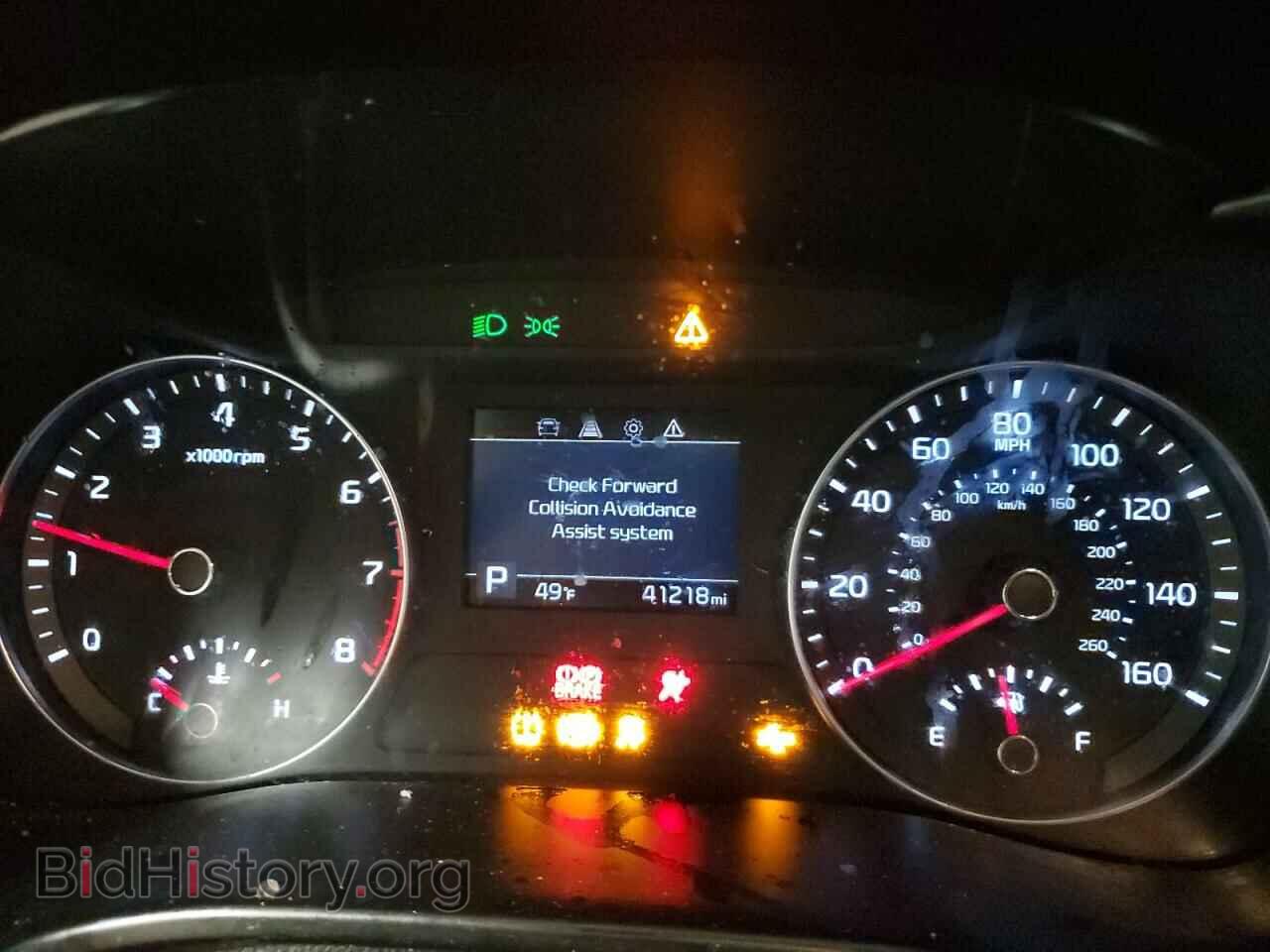 2020 KIA FORTE - VIN: 3KPF24AD7LE248433 - Фото 9