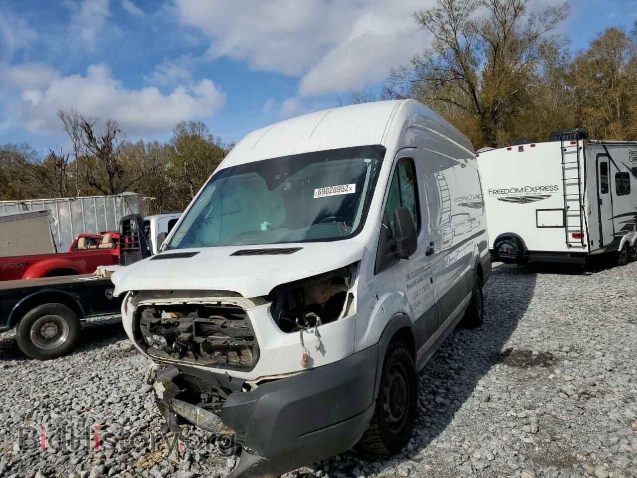 Photo 1FTBW3XM3KKB27625 - FORD TRANSIT 2019