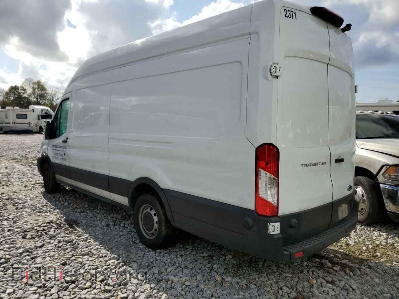 2019 FORD TRANSIT - VIN: 1FTBW3XM3KKB27625 - Фото 2