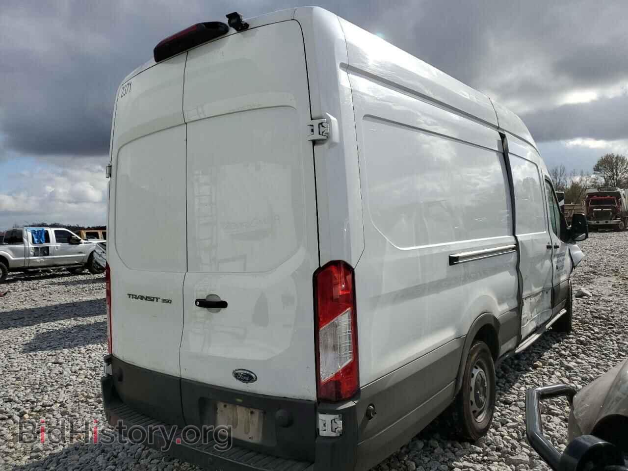 2019 FORD TRANSIT - VIN: 1FTBW3XM3KKB27625 - Фото 3