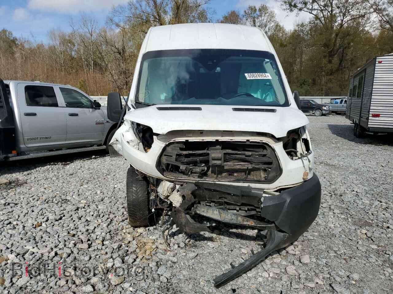 2019 FORD TRANSIT - VIN: 1FTBW3XM3KKB27625 - Фото 5