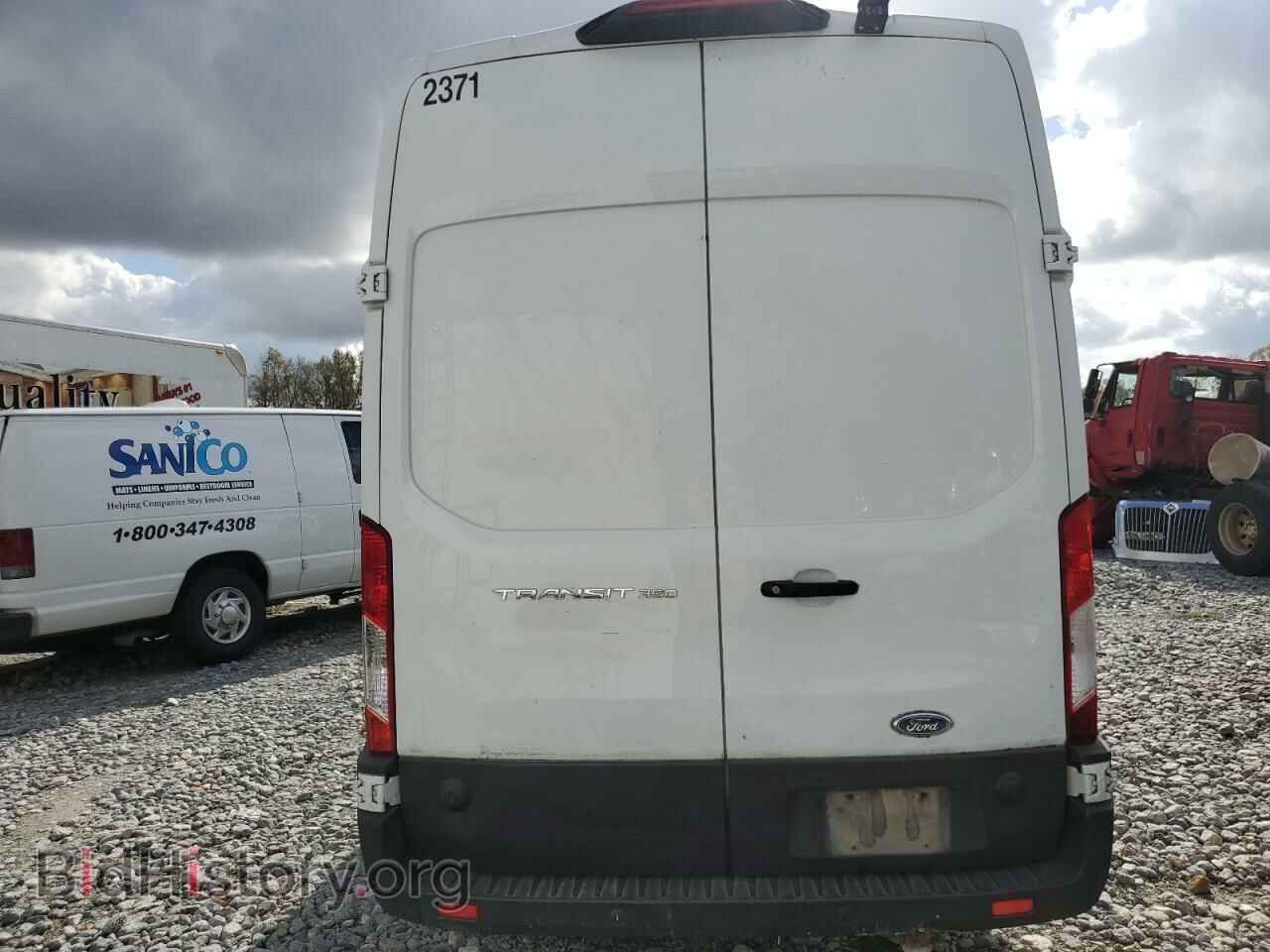 2019 FORD TRANSIT - VIN: 1FTBW3XM3KKB27625 - Фото 6