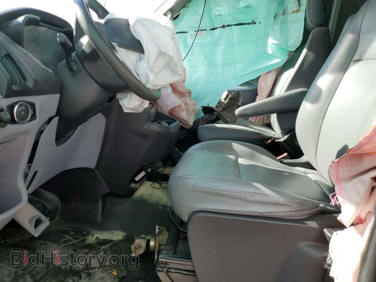 2019 FORD TRANSIT - VIN: 1FTBW3XM3KKB27625 - Фото 7