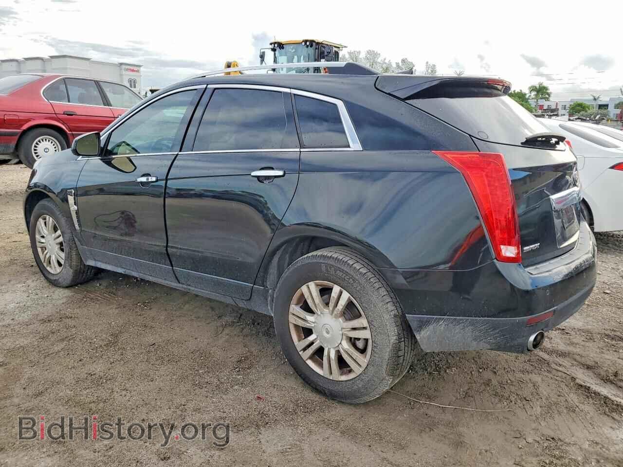 2012 CADILLAC SRX - VIN: 3GYFNAE35CS607894 - Photo 2