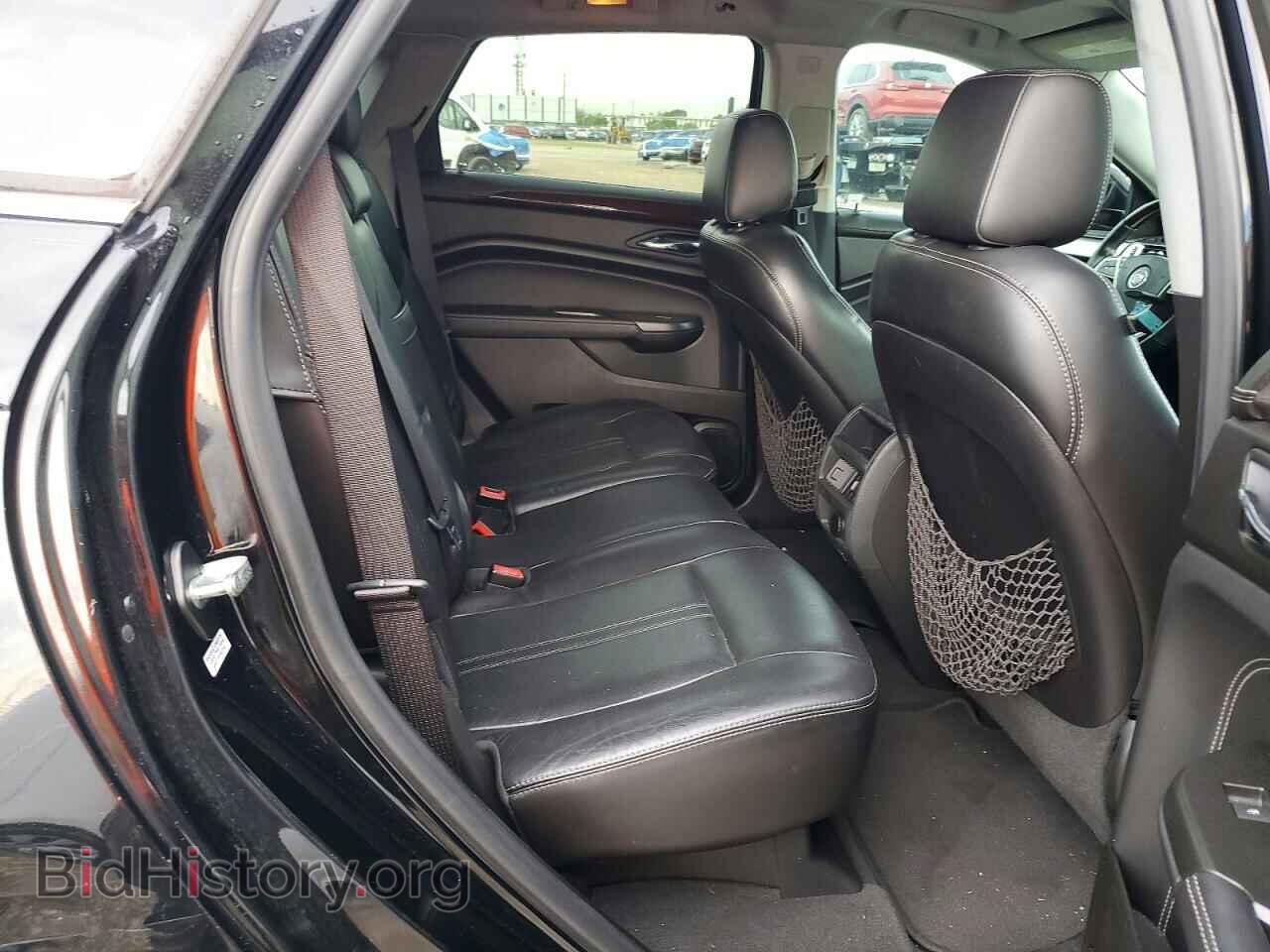 2012 CADILLAC SRX - VIN: 3GYFNAE35CS607894 - Photo 11