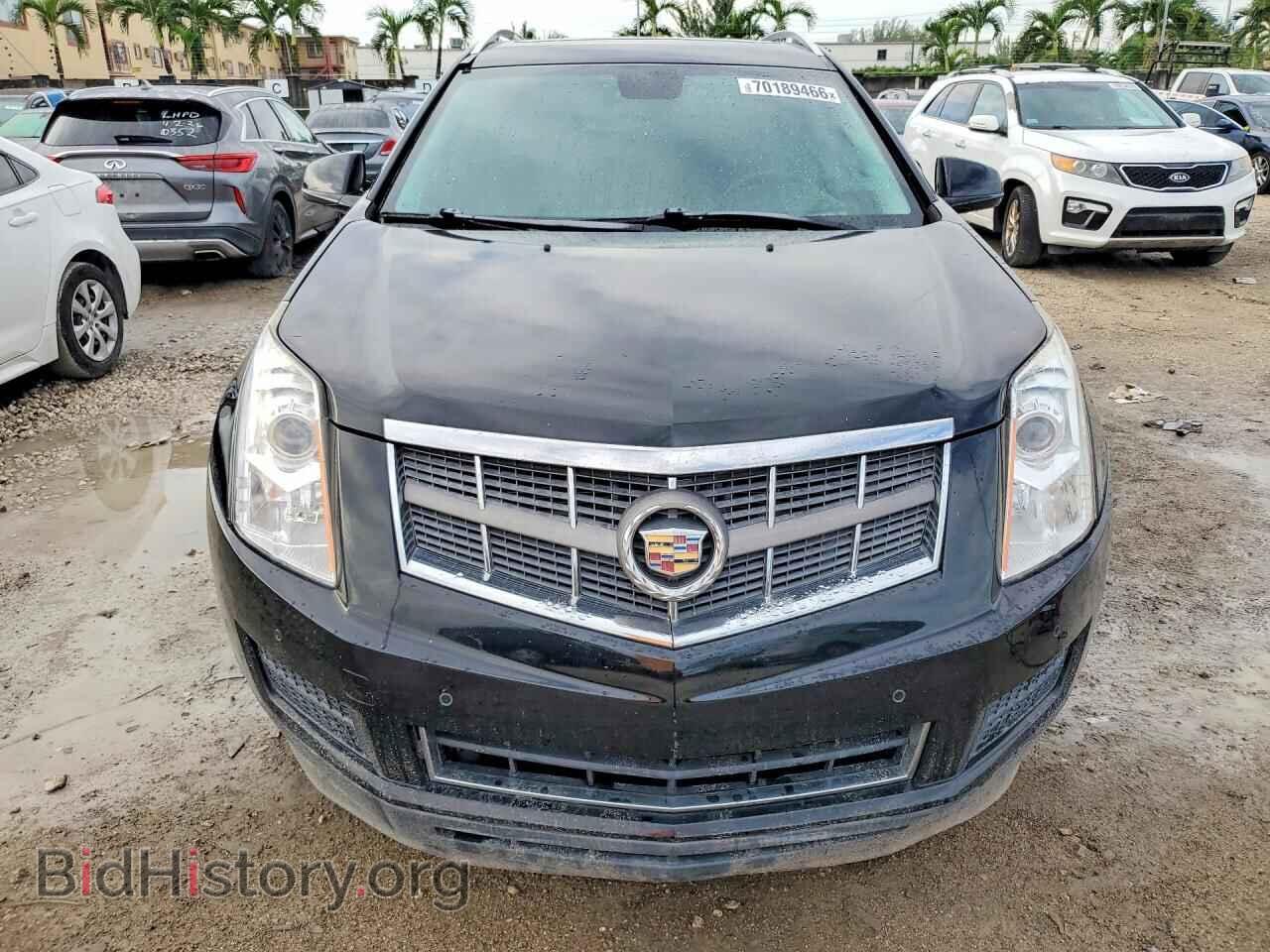 2012 CADILLAC SRX - VIN: 3GYFNAE35CS607894 - Photo 5