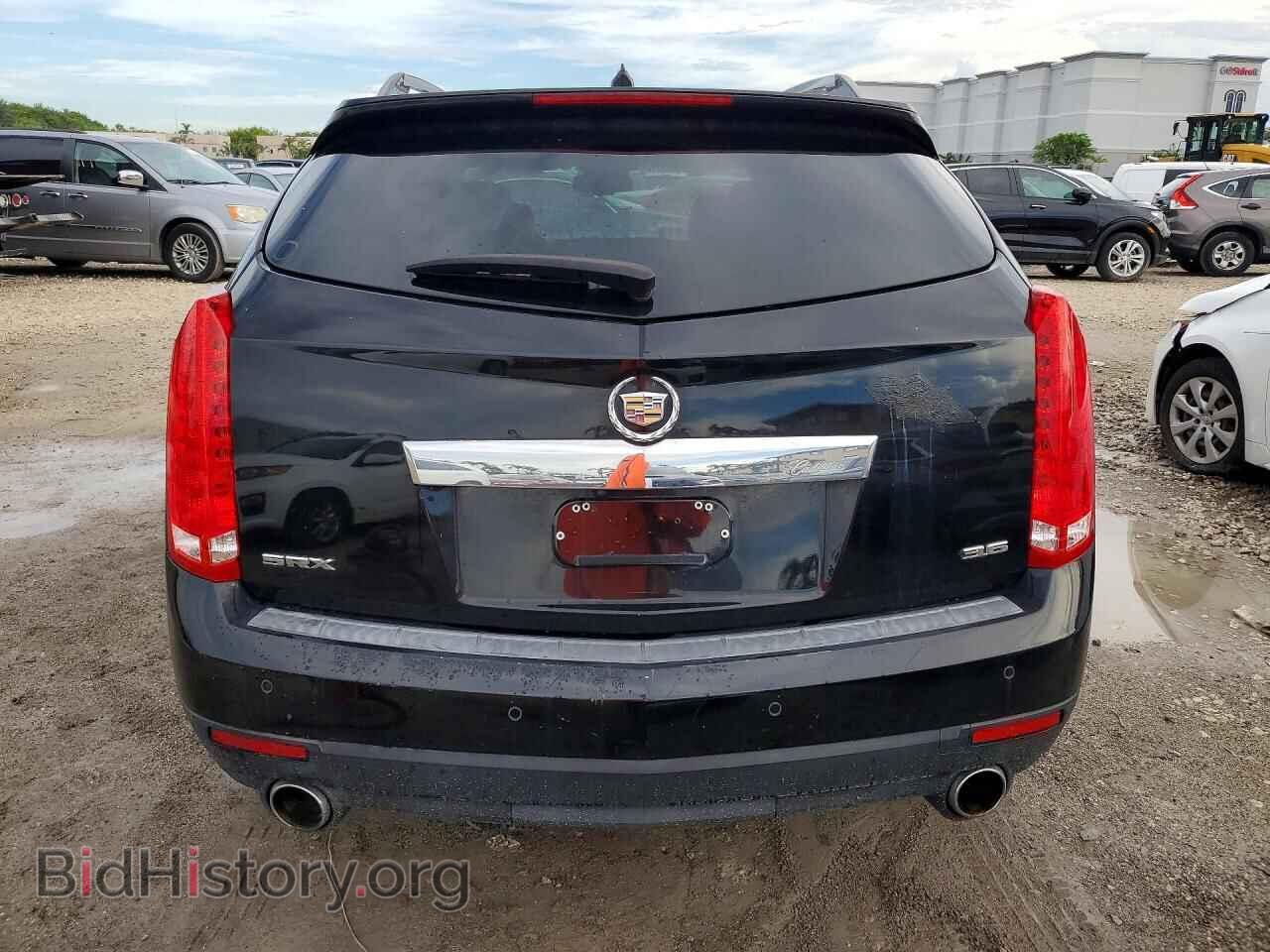 2012 CADILLAC SRX - VIN: 3GYFNAE35CS607894 - Photo 6