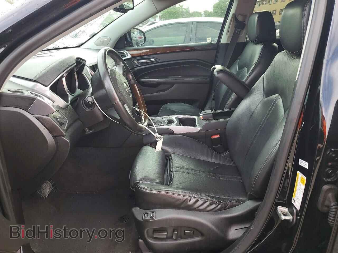 2012 CADILLAC SRX - VIN: 3GYFNAE35CS607894 - Photo 7