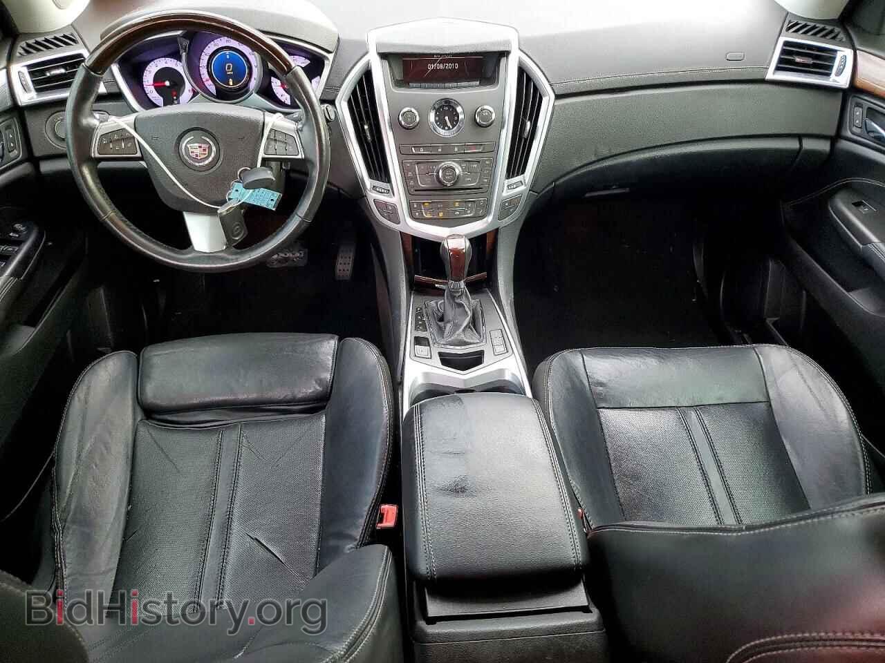 2012 CADILLAC SRX - VIN: 3GYFNAE35CS607894 - Photo 8