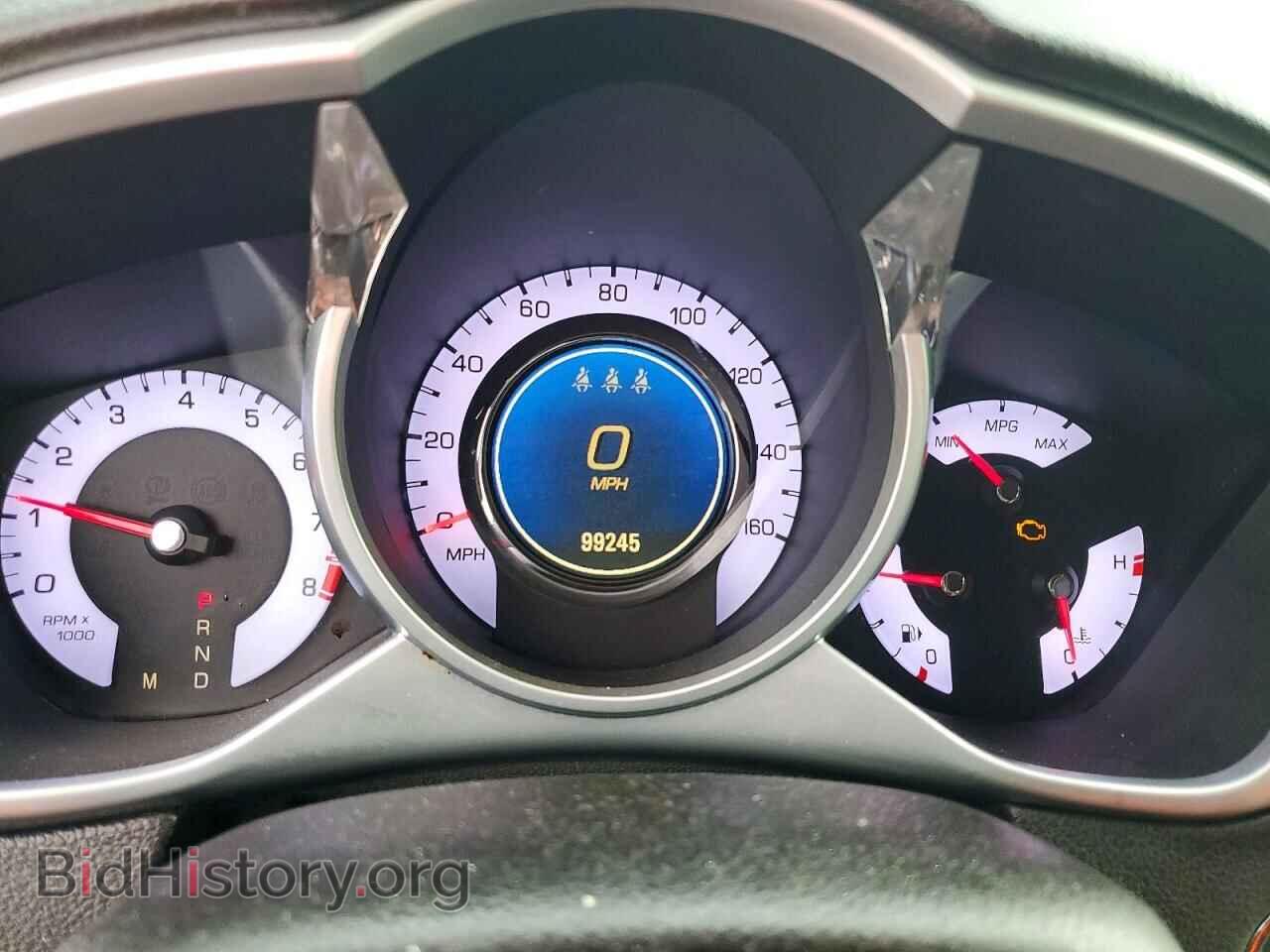 2012 CADILLAC SRX - VIN: 3GYFNAE35CS607894 - Photo 9