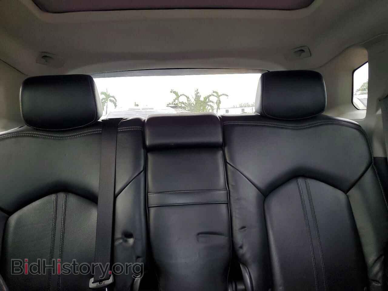 2012 CADILLAC SRX - VIN: 3GYFNAE35CS607894 - Photo 10