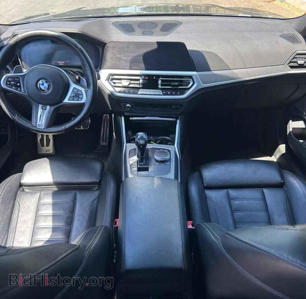 2020 BMW M3 - VIN: WBA5U7C02LFH47583 - Photo 6