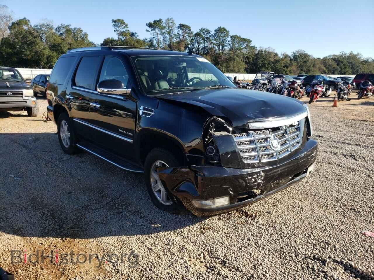 Фотография 1GYUCAEF3AR231820 - CADILLAC ESCALADE 2010