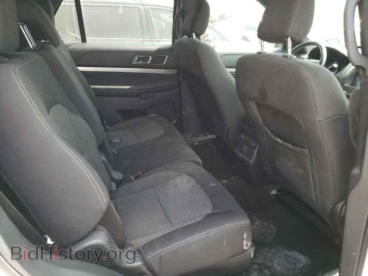 2019 FORD EXPLORER - VIN: 1FM5K7D82KGB07355 - Фото 11