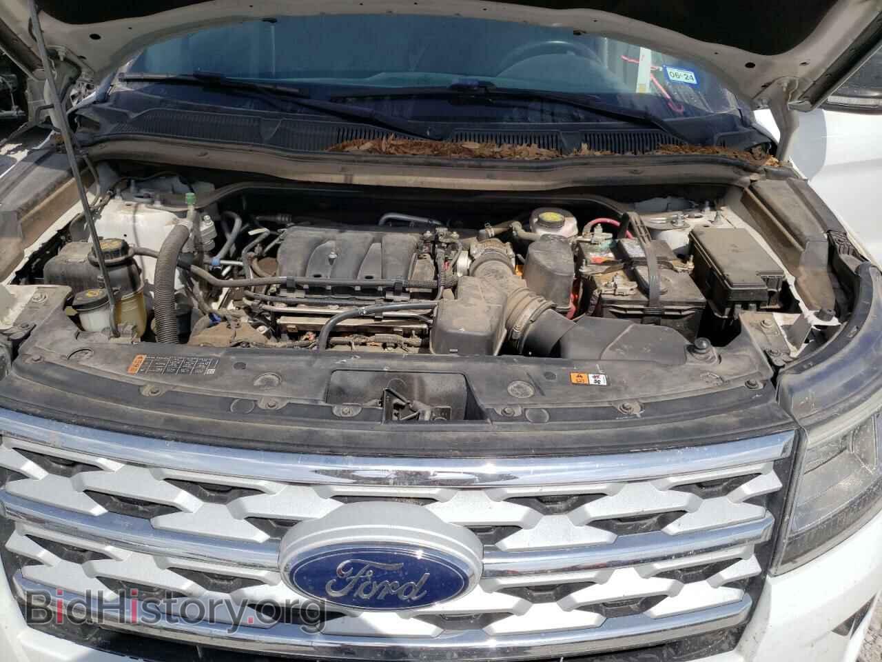 2019 FORD EXPLORER - VIN: 1FM5K7D82KGB07355 - Фото 12