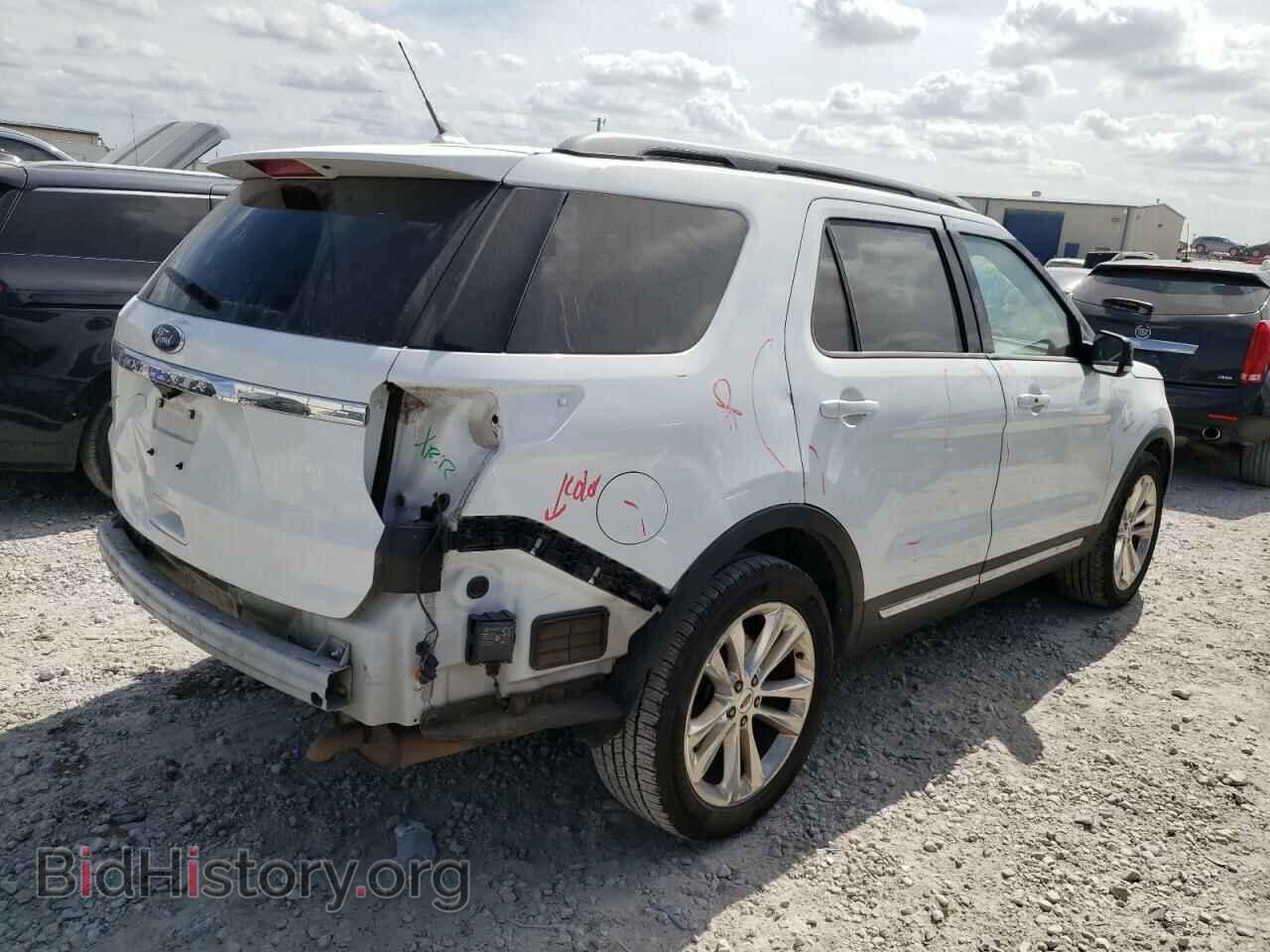 2019 FORD EXPLORER - VIN: 1FM5K7D82KGB07355 - Фото 3