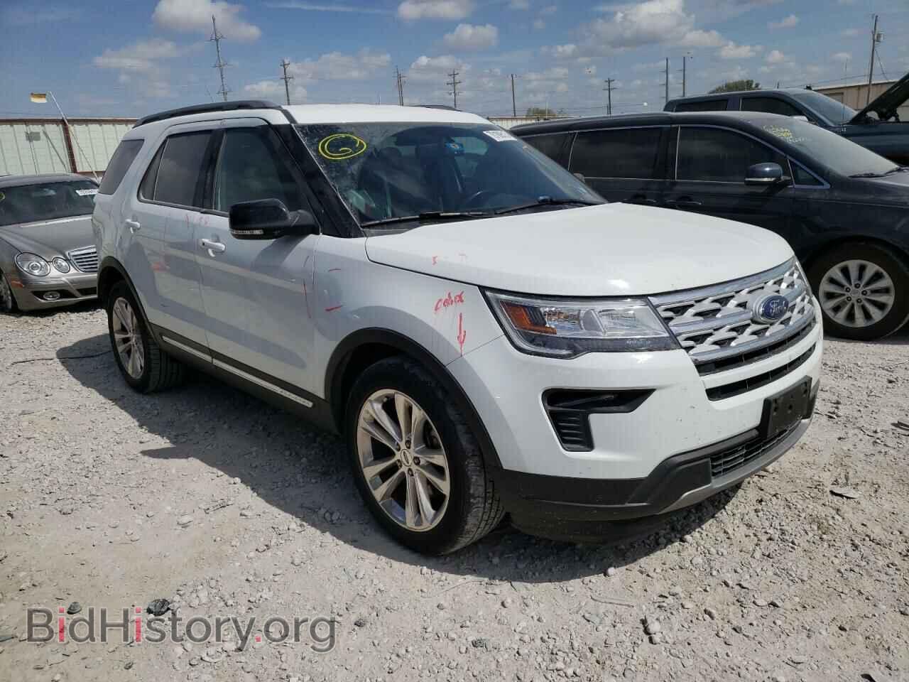 2019 FORD EXPLORER - VIN: 1FM5K7D82KGB07355 - Фото 4