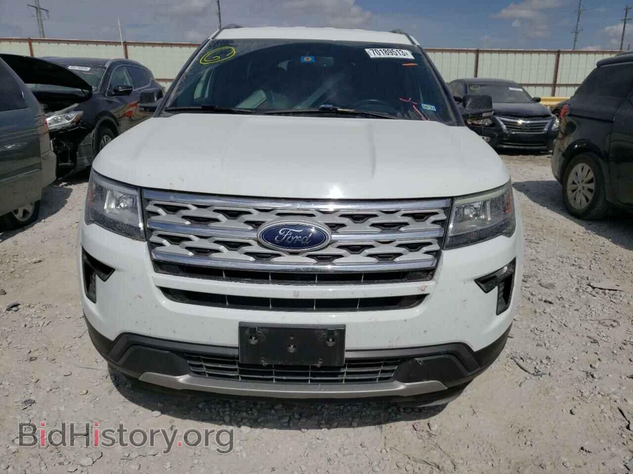 2019 FORD EXPLORER - VIN: 1FM5K7D82KGB07355 - Фото 5