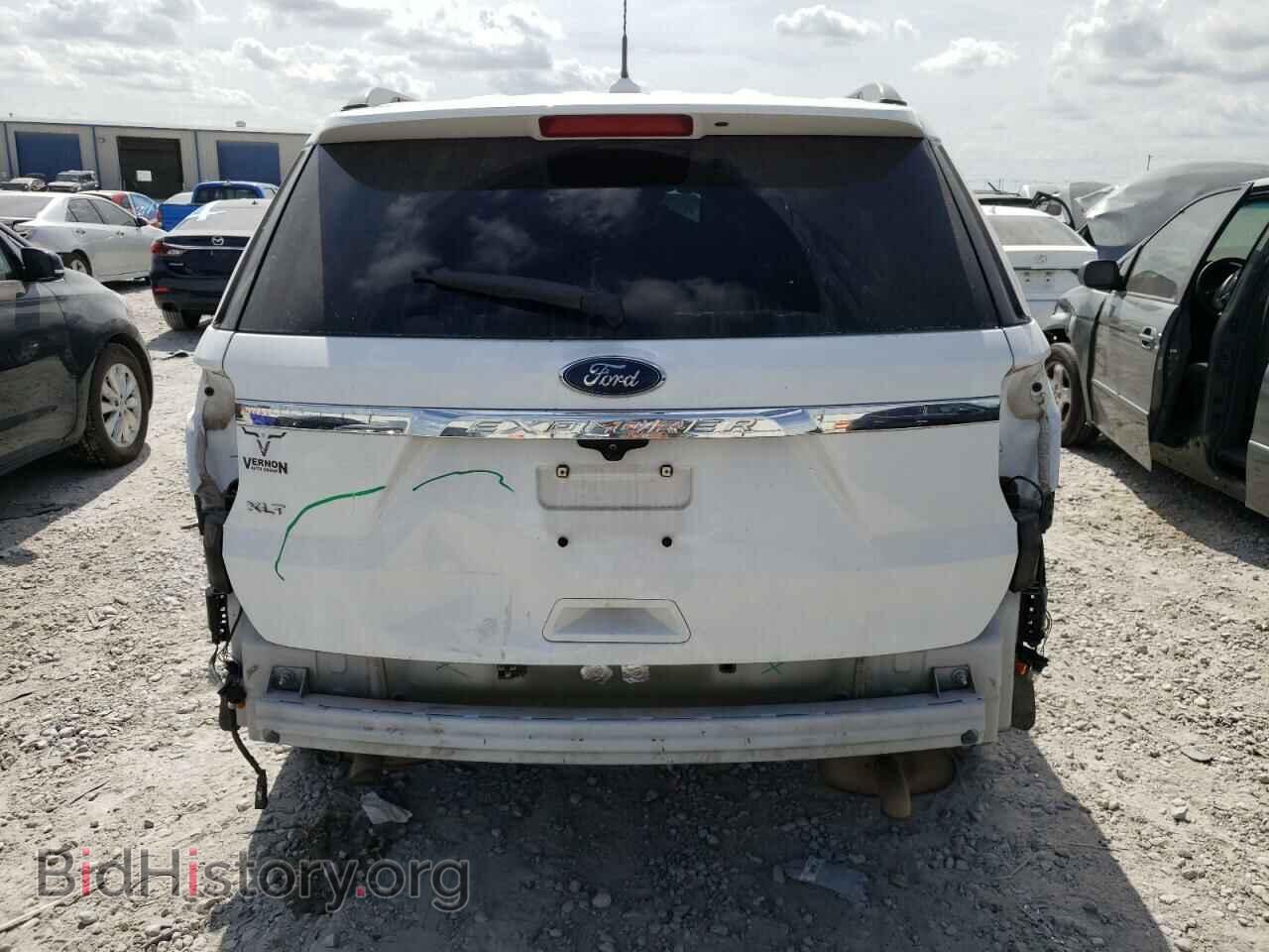 2019 FORD EXPLORER - VIN: 1FM5K7D82KGB07355 - Фото 6