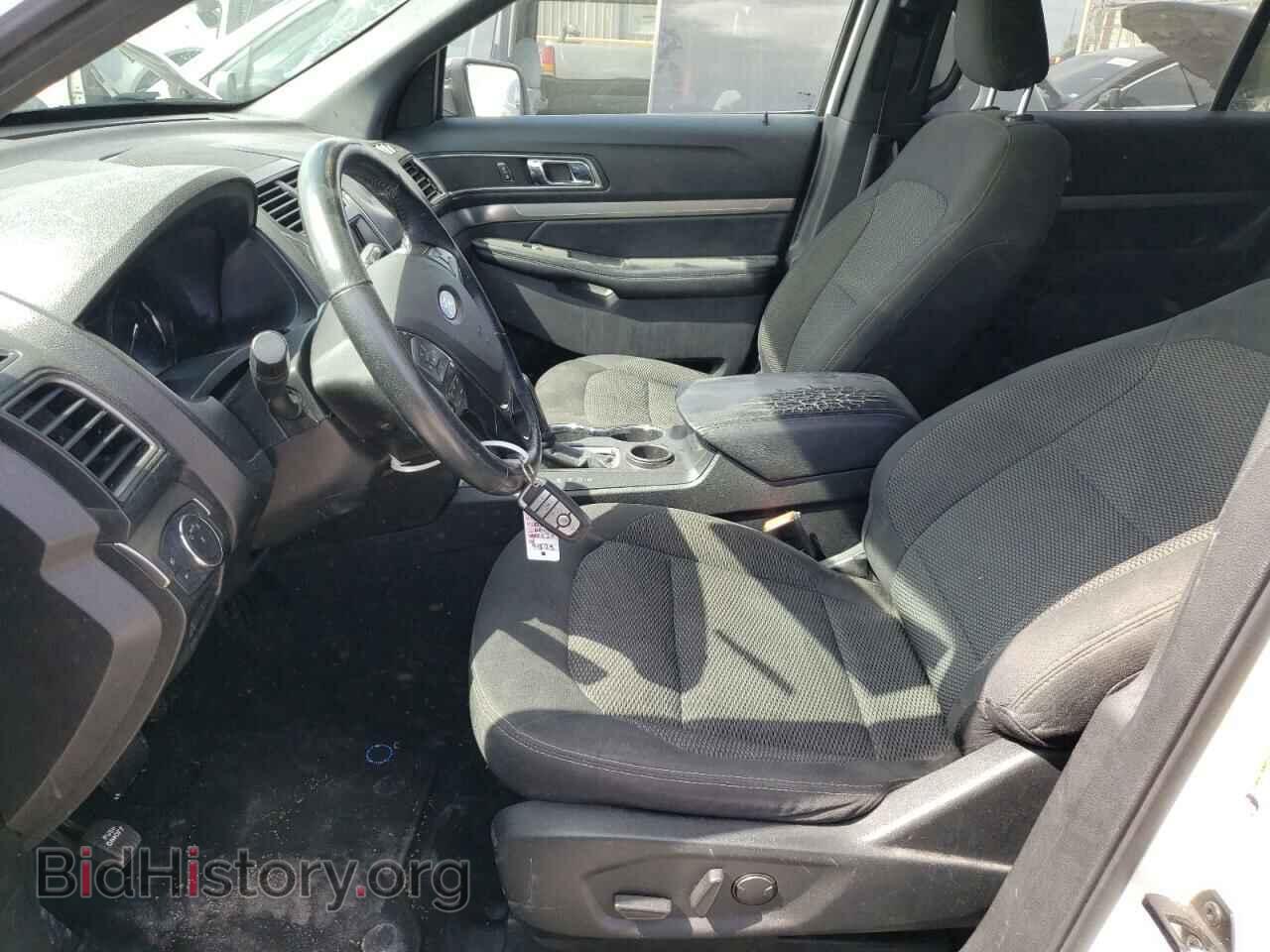 2019 FORD EXPLORER - VIN: 1FM5K7D82KGB07355 - Фото 7