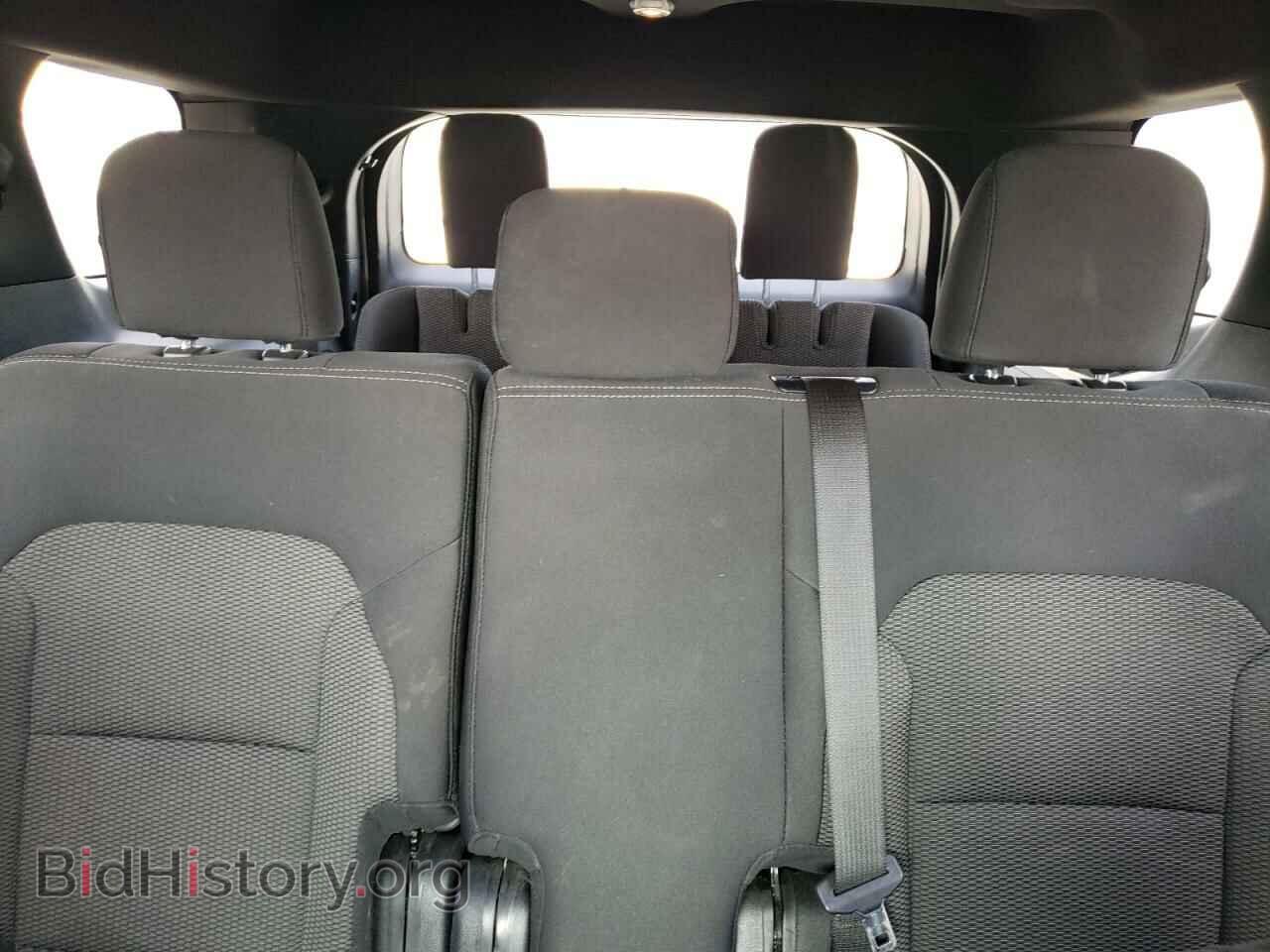 2019 FORD EXPLORER - VIN: 1FM5K7D82KGB07355 - Фото 10