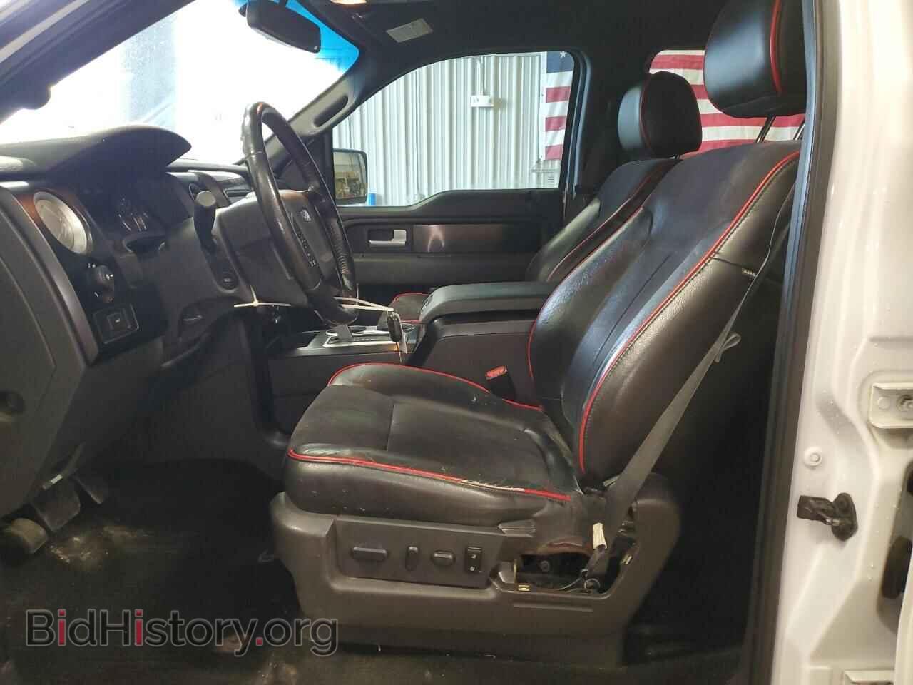 2013 FORD F-150 - VIN: 1FTFW1EF0DFB02896 - Фото 7